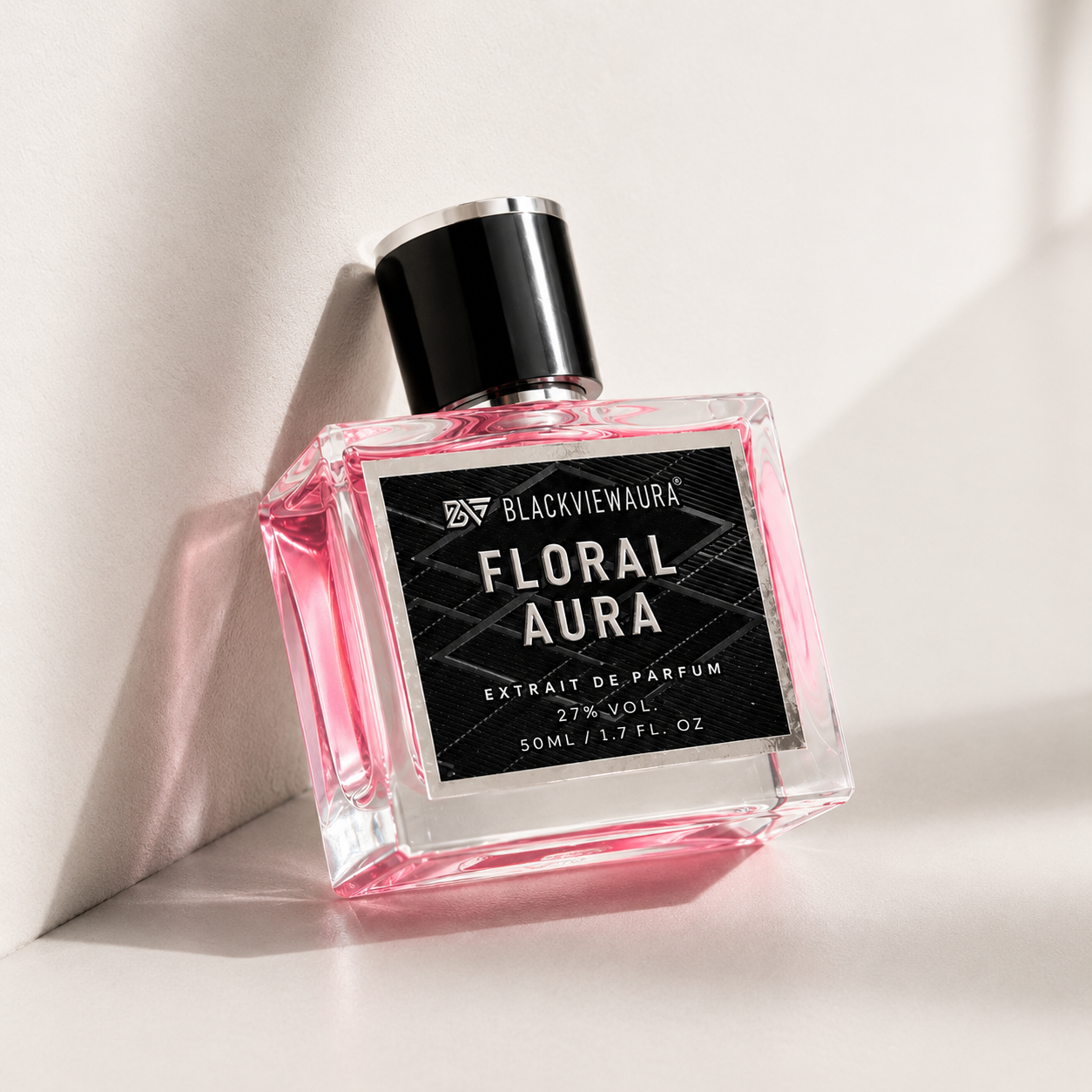 Floral Aura by BlackView Aura An Elegant Gucci Flora Inspired Perfume