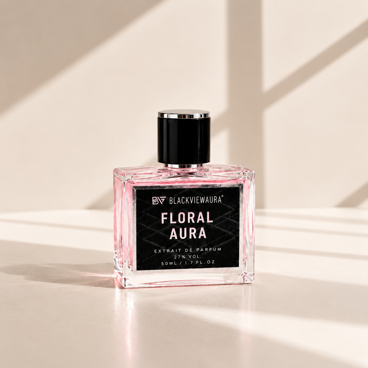 Floral Aura by BlackView Aura An Elegant Gucci Flora Inspired Perfume