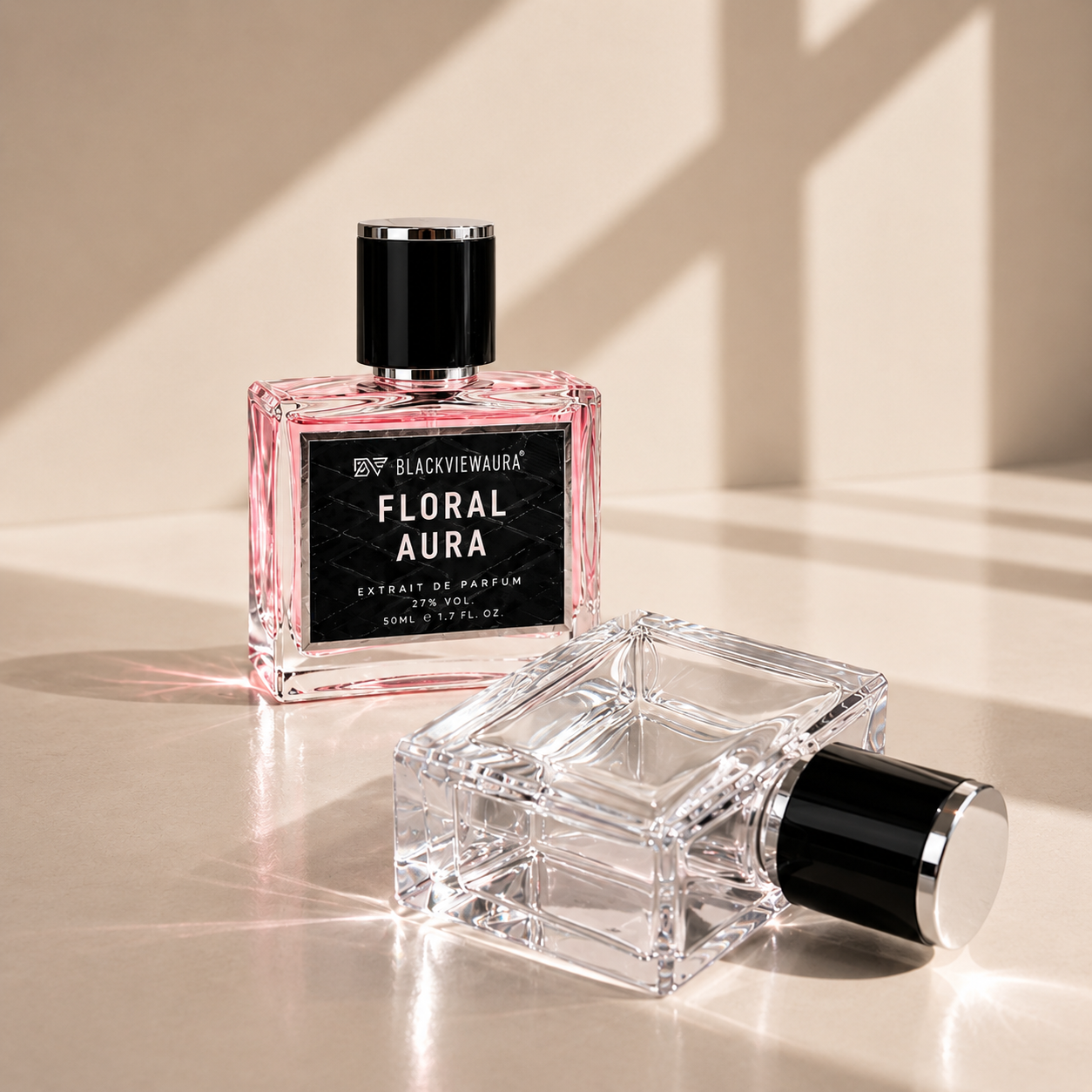 Floral Aura by BlackView Aura An Elegant Gucci Flora Inspired Perfume