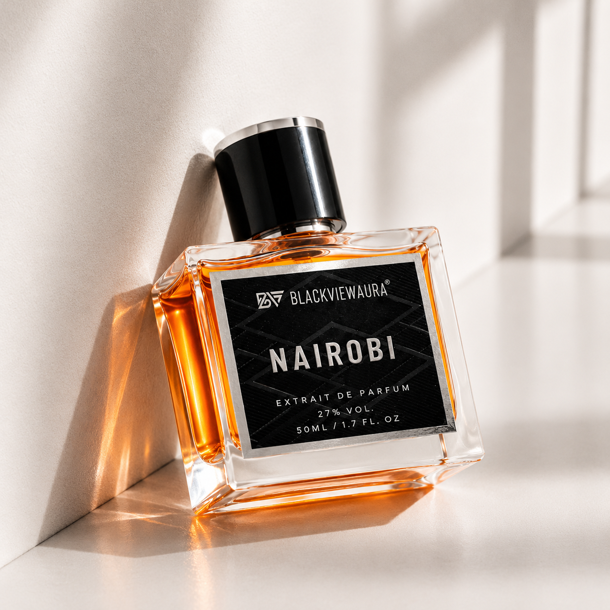Nairobi by BlackView Aura