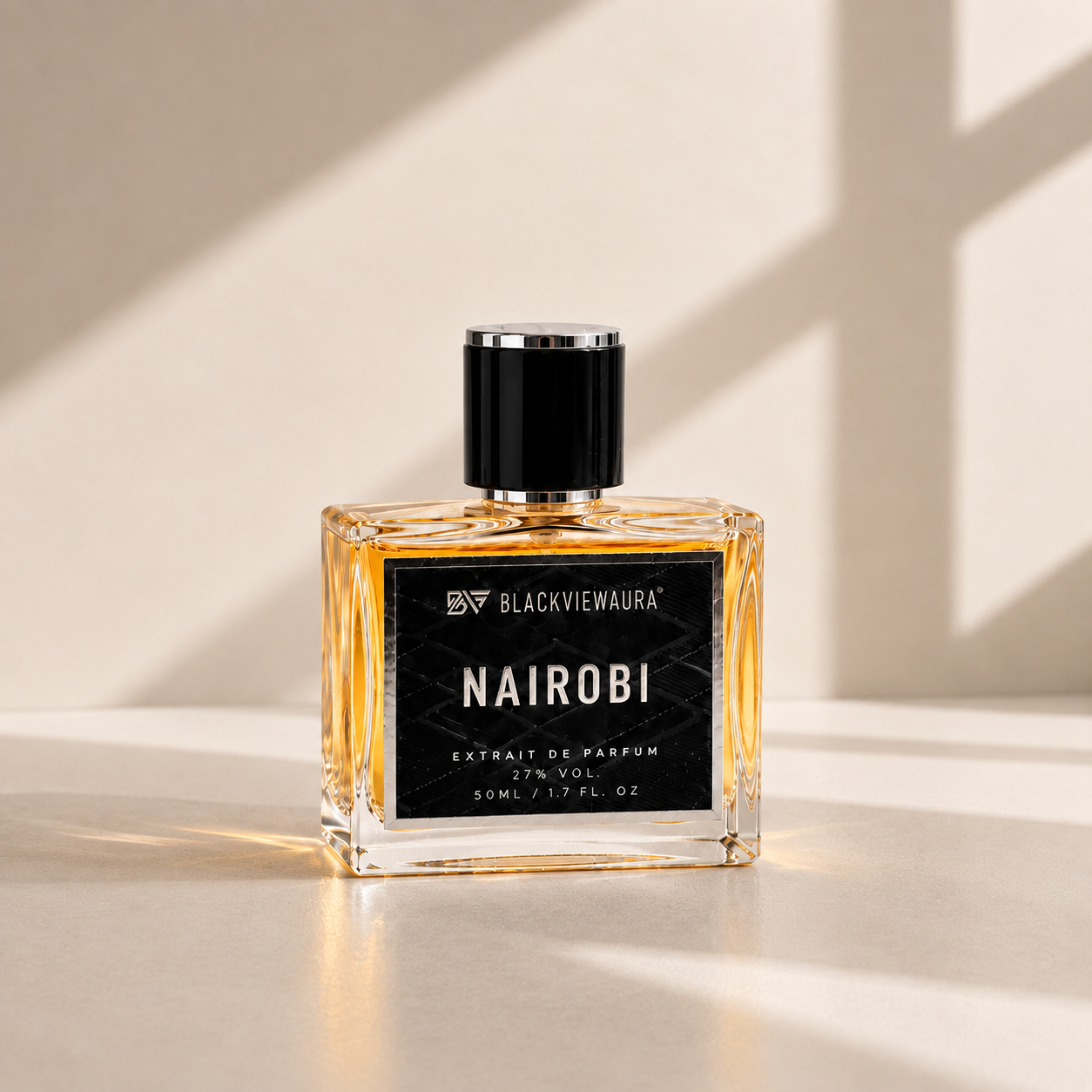 Nairobi by BlackView Aura