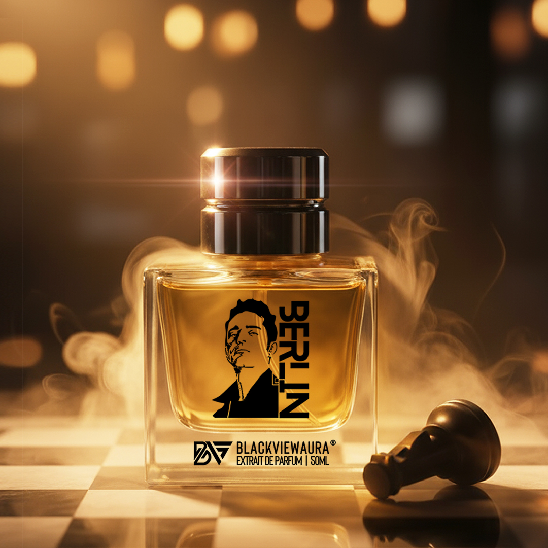 Berlin: Leather & Smoky Tobacco Perfume (Impression of Tom Ford Tuscan Leather)