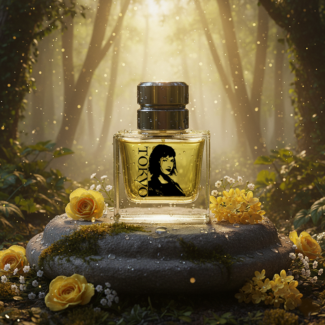 Tokyo: Bold & Romantic - Impression of BLEU DE CHANEL Tokyo: Bold & Romantic - Impression of BLEU DE CHANEL