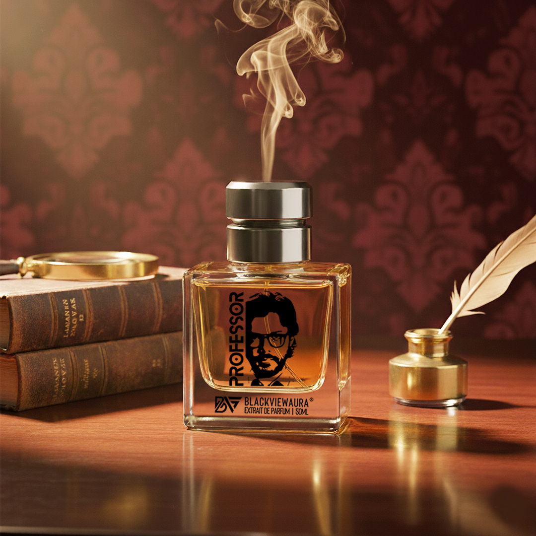Professor: A Bold Fragrance for the Mastermind - Impression of OFFICE FOR MEN