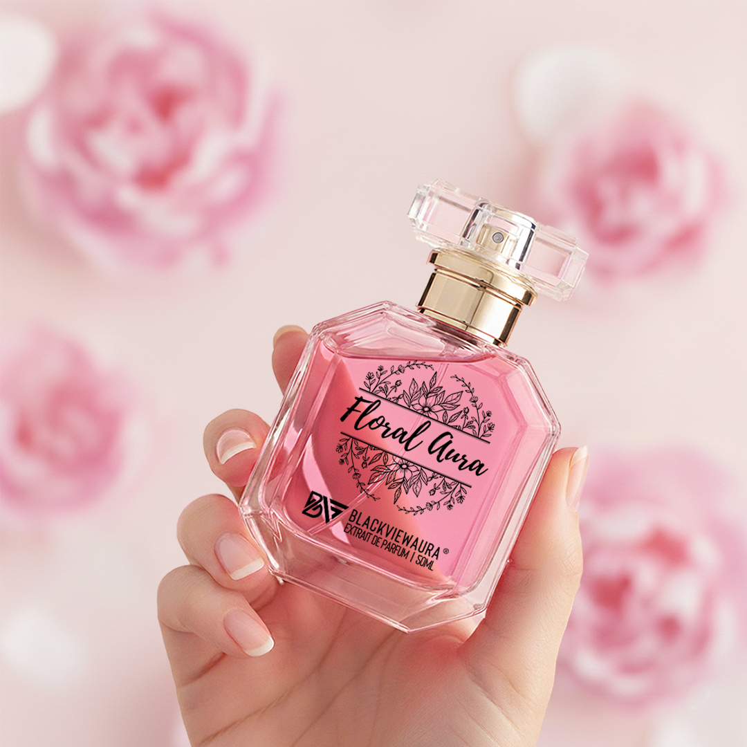 Floral Aura: Elegant & Fresh Fragrance Inspired by Gucci Flora Floral Aura: Elegant & Fresh Fragrance Inspired by Gucci Flora