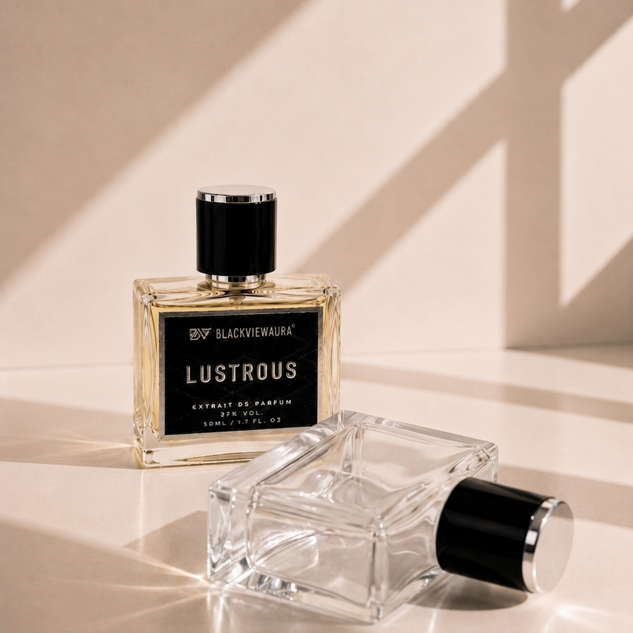 Lustrous Perfume by Blackview Aura