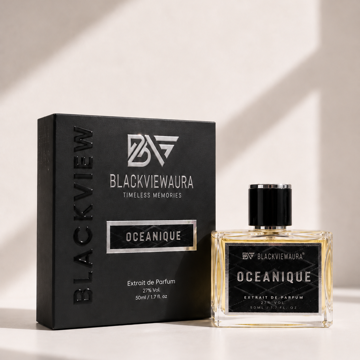 Oceanique by BlackView Aura
