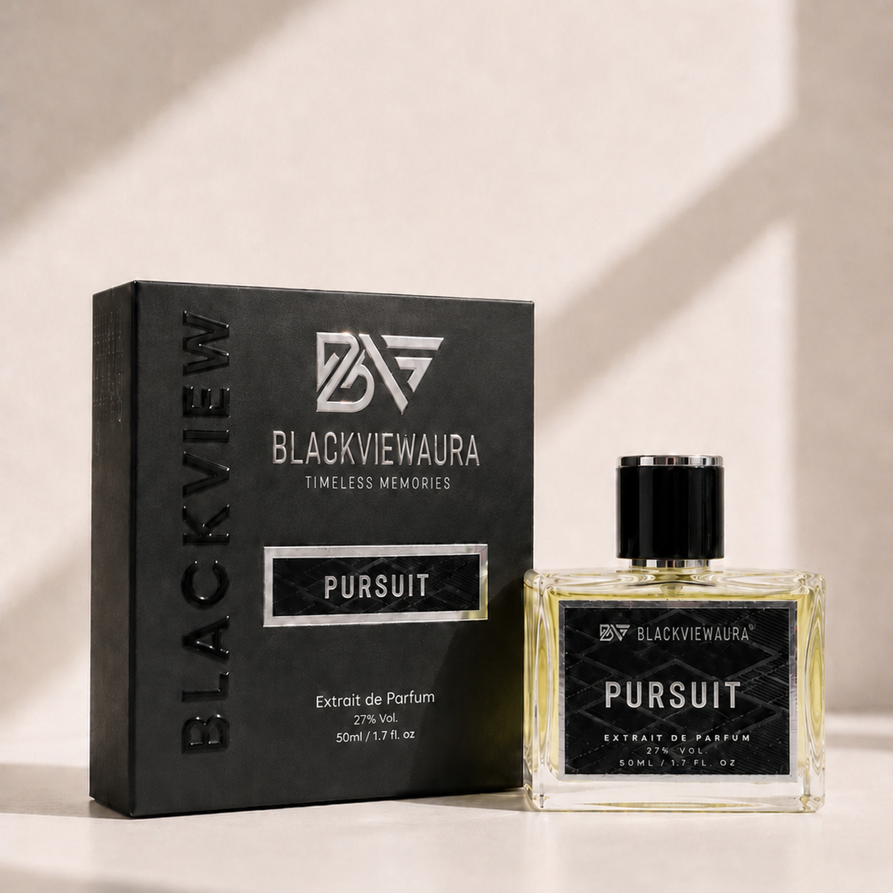 Pursuit by BlackView Aura