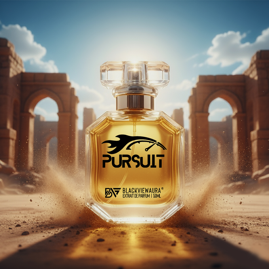 Pursuit: The Drive to Win Inspired by Azzaro Wanted