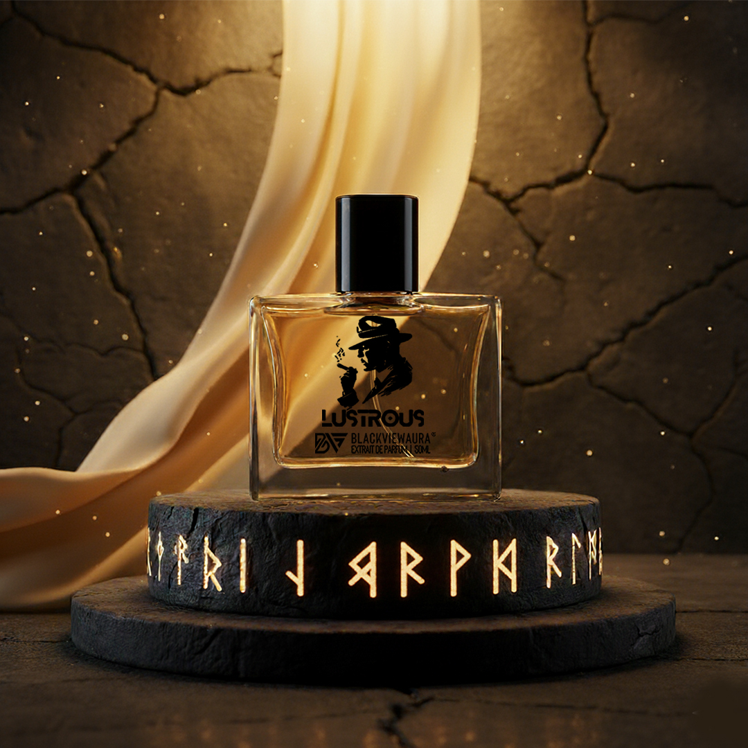 Lustrous: A Fragrance That Glows With Confidence – Inspired from Imperial Valley