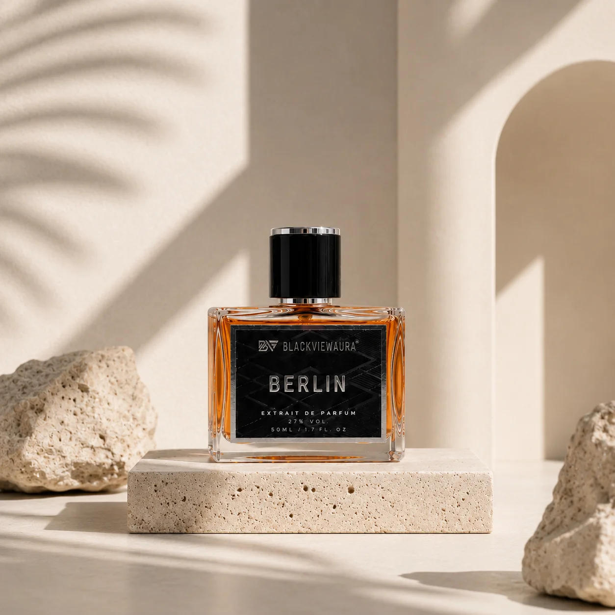 Berlin Perfume by Blackview Aura